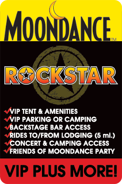 Moondance Rockstar tickets