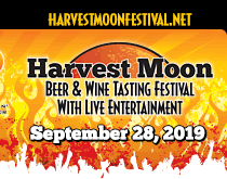 Moondance Harvest Moon Festival at Moondance Events: September 29, 2018