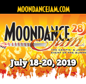 Moondance Jam: July 19-21, 2018