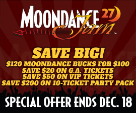 Moondance Jam - Order Tickets and Camping