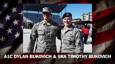 Tribute to the Troops