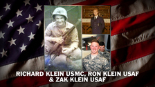 Tribute to the Troops