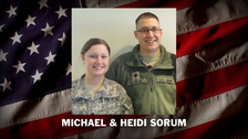 Tribute to the Troops