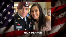 Tribute to the Troops