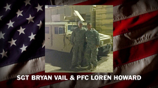 Tribute to the Troops