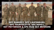 Tribute to the Troops