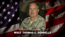 Tribute to the Troops
