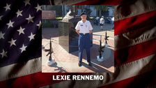 Tribute to the Troops