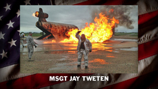 Tribute to the Troops