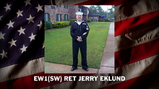 Tribute to the Troops