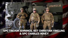 Tribute to the Troops
