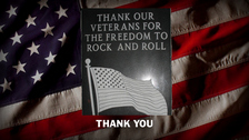 Tribute to the Troops